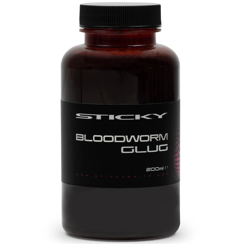 Sticky Baits Bloodworm Glug